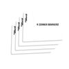 Soccer Innovations Field Marking Set