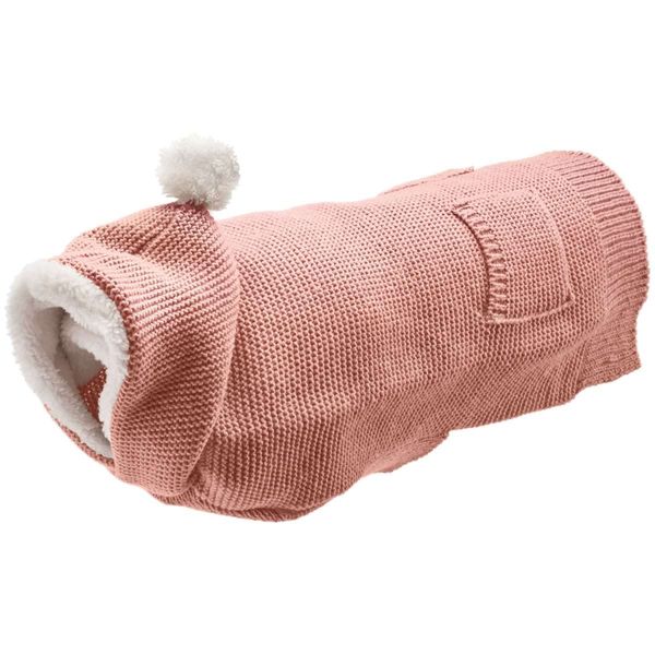 HUNTER Dog pullover Rögla, 30 cm light pink