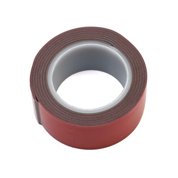 ProTek RC Grey High Tack Double Sided Tape Roll (1x40") [PTK-2241]