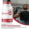 BoostUp for Men, Boost Up Male Performance, Test Booster Capsules ( 3 Pack )