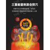 Sitz bath prostate home sitz bath hemorrhoidal sitz bath wet dry household fumigation hip private parts sitting bath, wet and dry +stone +ceramic liner