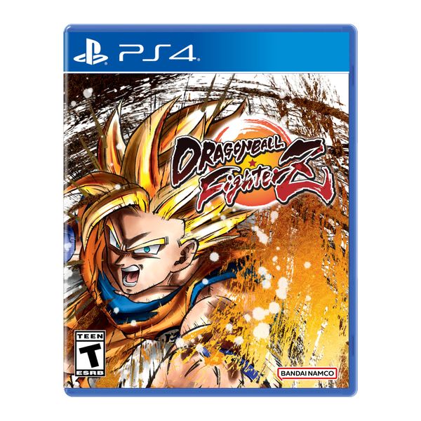 Dragon Ball FighterZ (PS4)