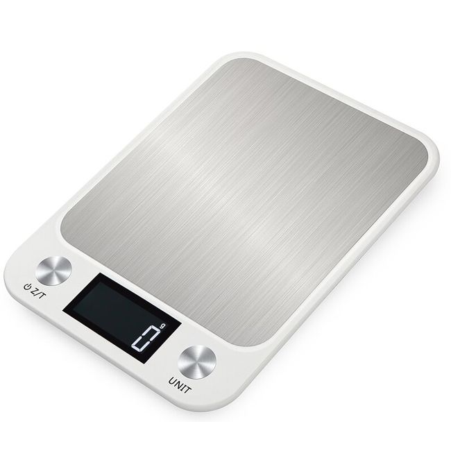 digital smart kitchen scale food coffee