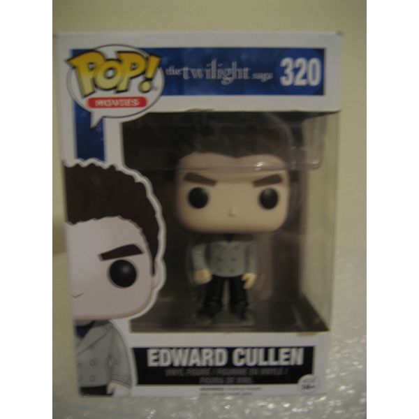 Funko POP Movies: Twilight - Edward Cullen Action Figure