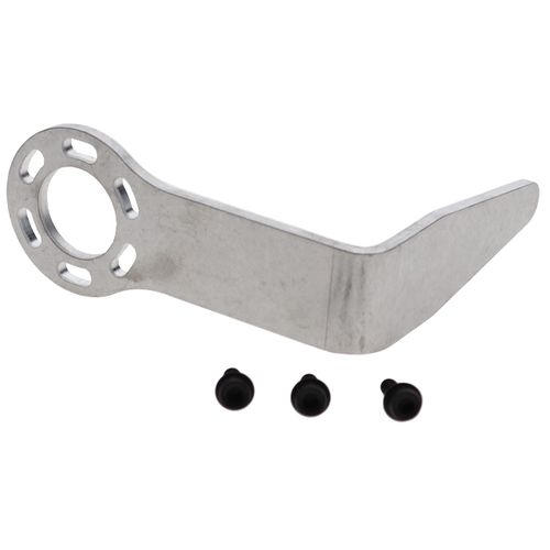 Metabo HPT Rafter Hook | High Grade Aluminum | Fits NR83A5, NR83A5(S), NR83AA5, NV83A5, NR90AC5, NT65A5 and NV75A5 Framing Nailers | 889661M