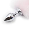 Plug, Tail, SM Cosplay, Tail, SM Play, Pink, Size S