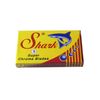 200 Shark Super Chrome Double Edge Safety Razor Blades