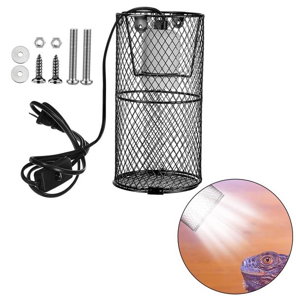 Parrot Cage Heating Lamp Lantern Cage Heating Lamp Holder