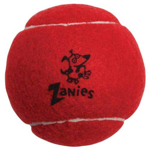 Zanies Puppy Pride Tennis Balls 6pk