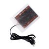 TaylorRoco 2PCS USB Heating Plate Heater Winter Warm Plate