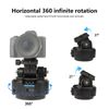 ZIFON YT-1500 2.4G Remote Control Pan Tilt Auto Panoramic Head Camera Smartphone