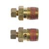Engine Coolant Bleeder Screw Compatible With Chevrolet Blazer 6.5L V8 1994 PC-594802