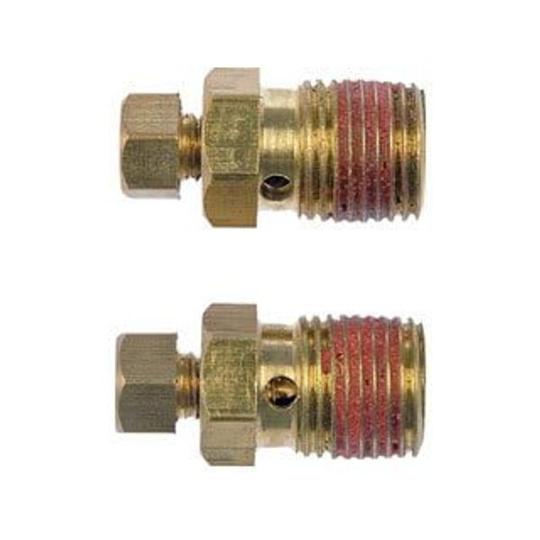 Engine Coolant Bleeder Screw Compatible With Chevrolet Blazer 6.5L V8 1994 PC-594802