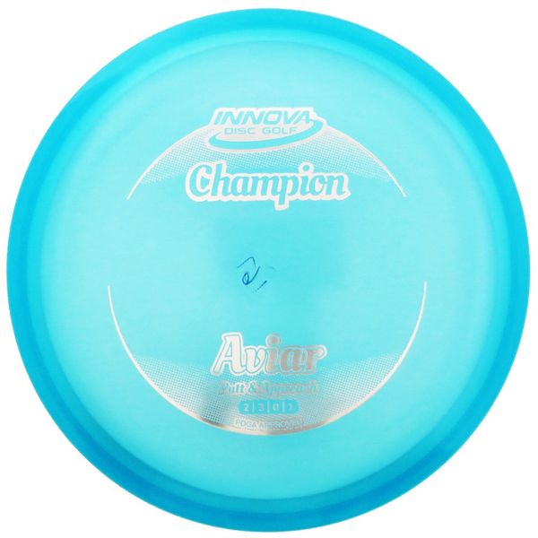Innova - Champion Discs Aviar Golf Disc, 165-169gm