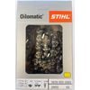 Stihl 3639 005 0062 Saw Chain 16 inch
