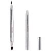Retractable Lip Makeup Brush by Impora London. Perfect for Travel, Lightweight, Handbag Ready. Lipstick Brush with Lid.