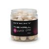 Sticky Baits The Krill White Ones Pop Ups 12mm