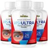 Visiultra- Eye Support- 3 Bottles- 180 Capsules