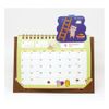 Oriental Berry 2019 Year Calendar Tabletop