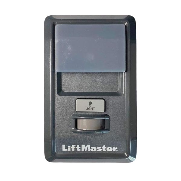 LiftMaster 886LMW Security+ Wi-Fi Operated Motion - Detecting Control Panel with Automatic Lighting
