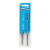Silverline 436745 Magnetic Screwdriver Bit Holder 2pce 60 and 150 mm
