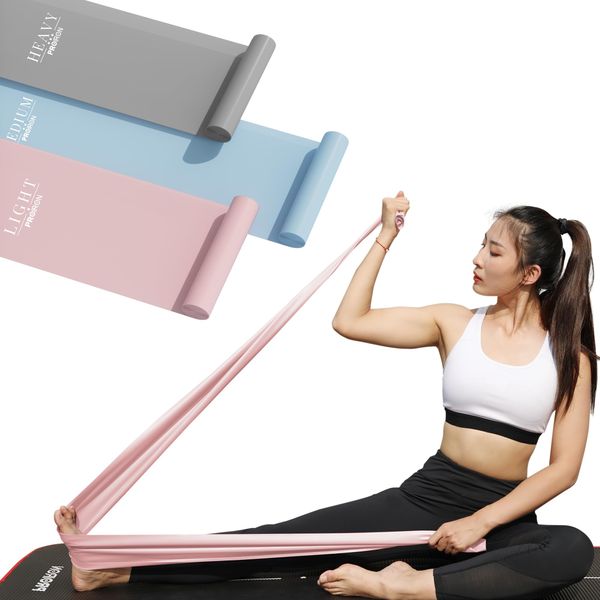 PROIRON Stretch Band Set (1.5M Latex)