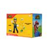 SUPER MARIO Mlec tech Nintendo 4" Figure 2 Pack: Luigi & Koopa Troopa