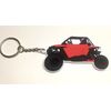 UTVDistribution RZR Keychain XP 1000 900 (Red)