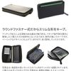 Dakota Black Label BL-620314 Long Wallet, Zip Around