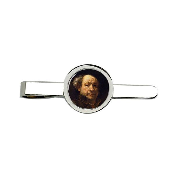 Rembrandt van Rijn Tie Clip
