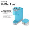 Keurig K-Mini Plus Single Serve K-Cup Pod Coffee Maker, Cool Aqua