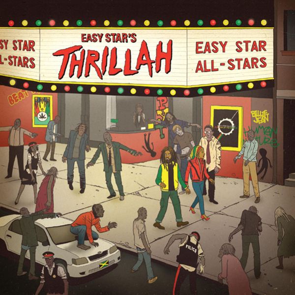 Easy Star's Thrillah [VINYL]