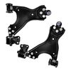 2PCS Front Lower Control Arm Ball Joint Set For 2007-2017 GMC Acadia Limited
