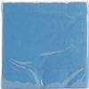 Beverage Napkins 5"X5" 50/Pkg-Turquoise