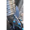 OX Pro 10" Straight Tin Snips