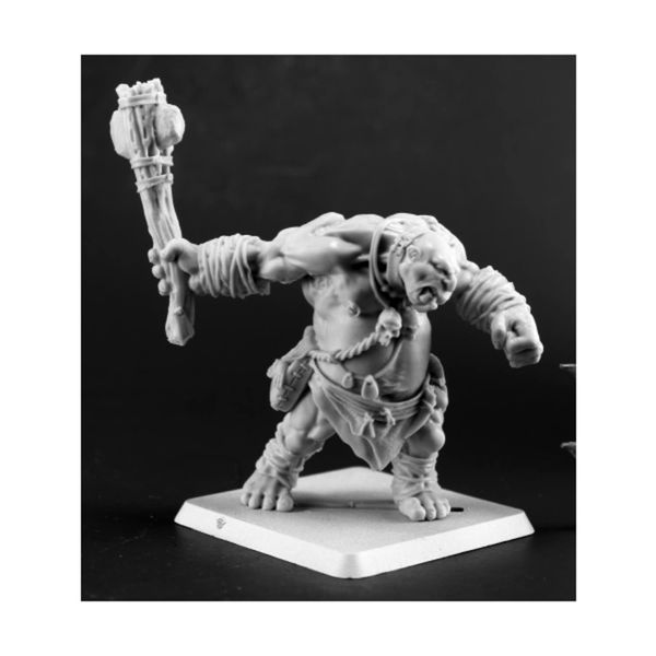 Reaper Miniatures Ogre Clubber