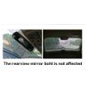 3D Yellow Eye Leopard Sticker Decor Decal Sunshade For Car Front Rear Windshield
