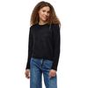 Desires Women's Kesha O-Neck Pullover 9000 Black L
