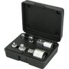 BRILLIANT TOOLS BT024006 Adapter-Satz, 6-tlg [Powered by KS TOOLS]