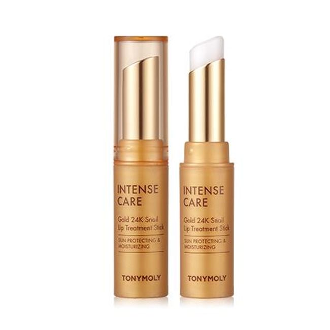 TONY MOLY Intense Care Gold 24K Snail Treatment Stick SPF15  1 piece