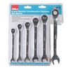 Hilka 11404006 6 PCE Ratchet Spanner Set Metric