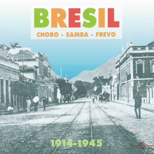 Bresil 1914-1945