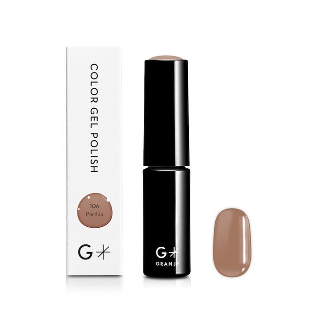 GRANJE Gel Nail Color (106 Parthia) | Color Gel Polish Brown Beige Genuine Easy Self Gel Nail Domestic Cosmetics &lt;GRANJE Official&gt;