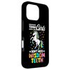 Wisdom teeh removal Survivor Wisdom tooth recovery Case for iPhone 16 Pro