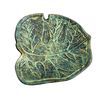 Nearly Natural 10in. Leaf Shaped Decorative Accent Tray