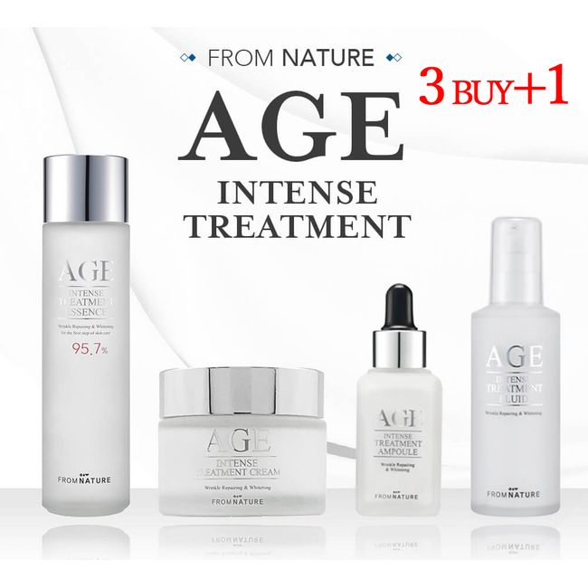 [Black Friday P5x] [Choose 3 items and get 1 free item] From Nature Lotion AGE Essence Cream Ampoule Fluid [Next Day Delivery Free] Age Lotion Serum Age Treatment Korean Cosmetics Skin Care Lotion Water Cream Emulsion Galactomyces Moisturizing Dry Skin