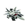 Airfix Quick Build F22 Raptor Aircraft Model Kit,Green