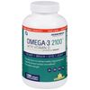 OMEGA-3 2100 W/VIT D SGC 120CT OCEANBLUE 