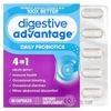 Digestive Advantage®, Daily Probiotics, 60 Capsules