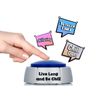 Chill Button - The Coolest Stress Relief Toy on the Planet